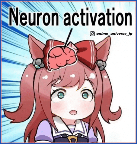 Shocked Umamusume GIF