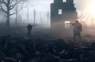 War End GIF