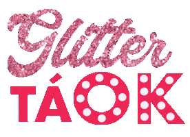 Glitter Carnaval Sticker by Blog Starving