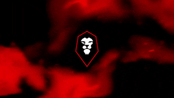 SalfordCityFC fire red city lion GIF