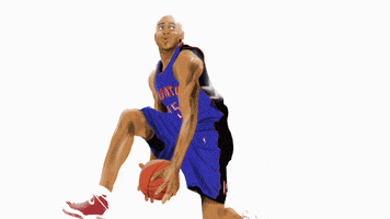 Basketball Nba GIF by Jesters Animation