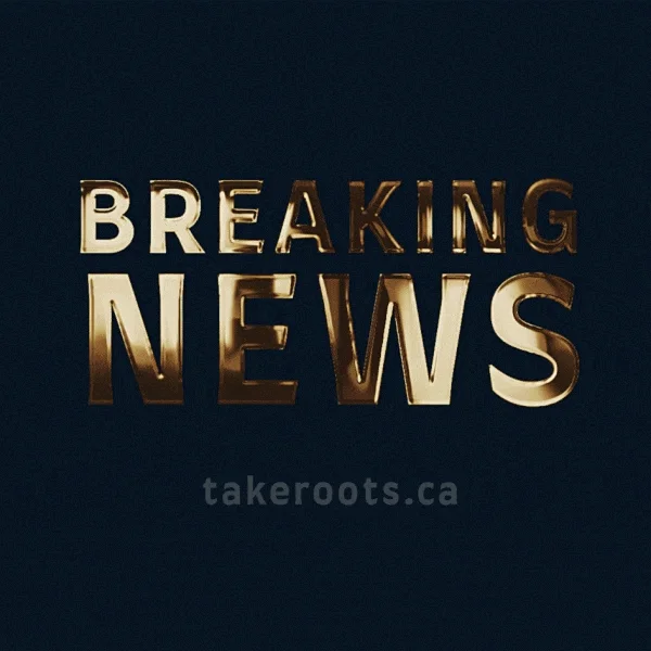 Breaking News GIF by Take Roots Consulting