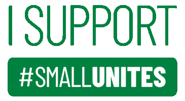 Shopsmall Sticker by Small Unites