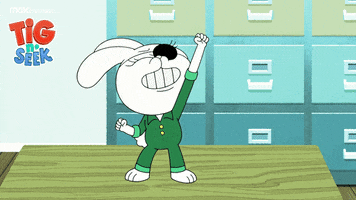 Seek Lost And Found GIF by Cartoon Network