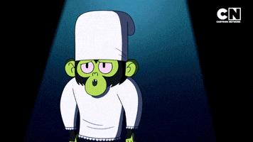 Mojo Jojo Boo GIF by Cartoon Network EMEA