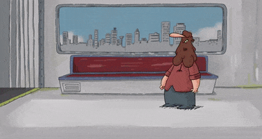 Train Perform GIF by Jesters Animation