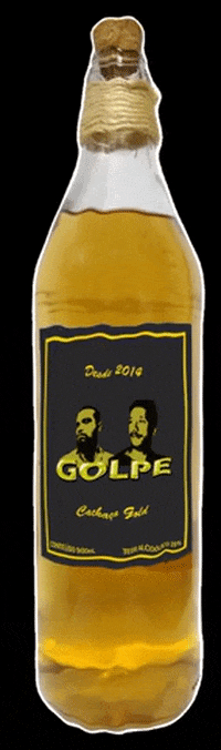 Cachaça Golpe GIF