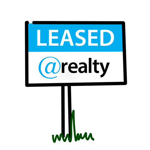 Realestate Sign GIF by @realty