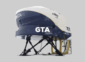 Flight Simulator Gta GIF by GlobalTrainingAviation