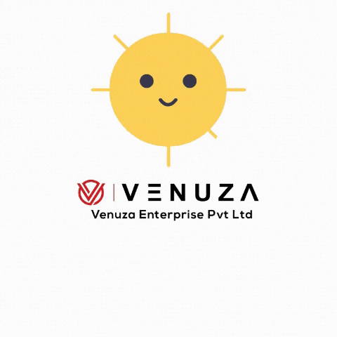 Solar Energy GIF by Venuza