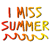 Missing I Miss You Sticker