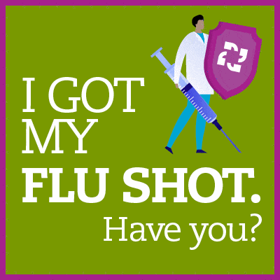 hartford_healthcare flu influenza flushot gotmyflushot GIF
