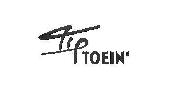 Crux Tip Toein Sticker by solemafia