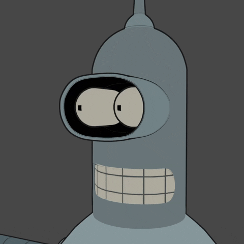 Bender GIF