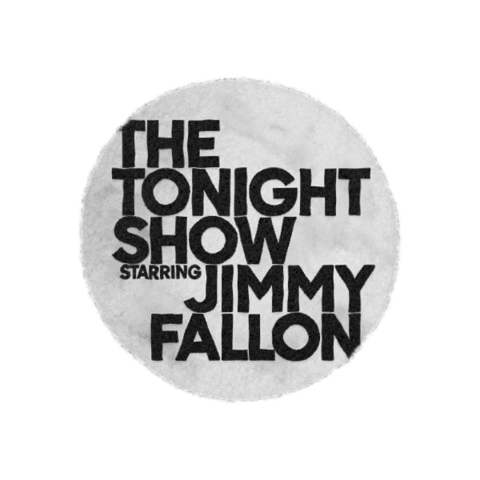 Jimmy Fallon Sticker by The Tonight Show Starring Jimmy Fallon
