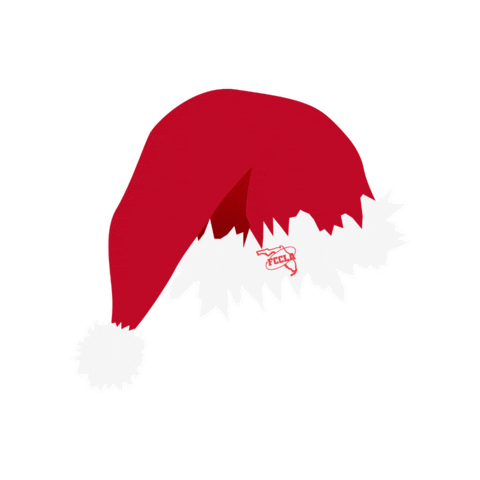 Christmas Holiday Sticker by Florida FCCLA