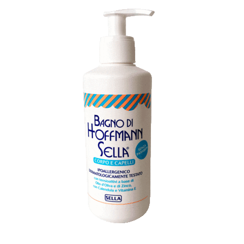 Hoffmann Sella Sticker