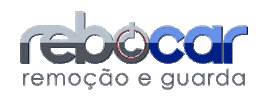 Rebocar - Remoção, Guarda e Leilões Sticker