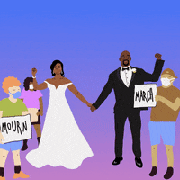 Black Lives Matter Love GIF by INTO ACTION