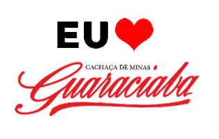 Cachaça Guaraciaba Sticker