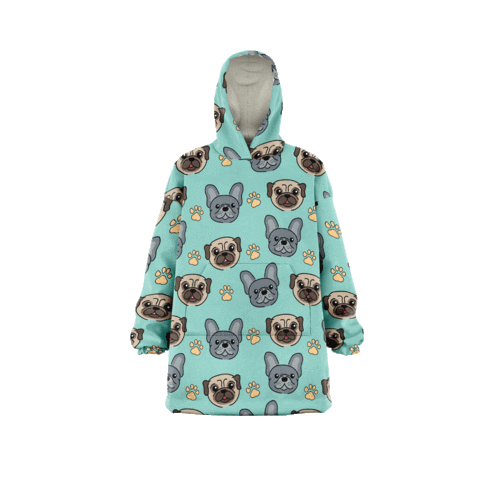 Snuggle Sticker by Idpet Australia