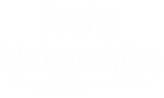 Christmas Winter Sticker