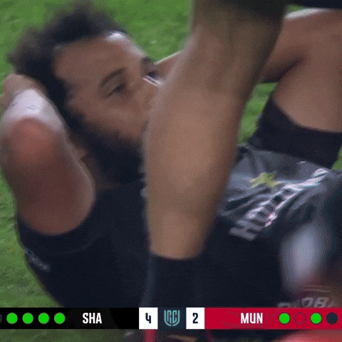 South Africa Wink GIF by Sharks Rugby