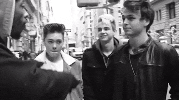 Why Don't We GIF
