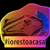 Iorestoacasa GIF by RugbyCernusco