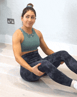 Sit Up Flirt GIF by Strongher App