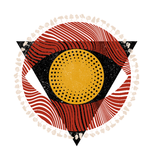 Wake Up Iris! Sticker