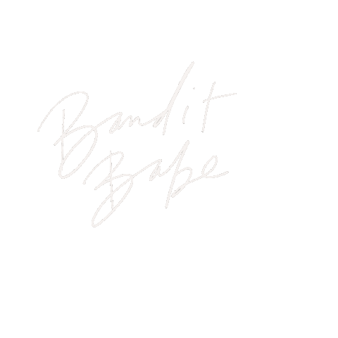 Bandit Babe Sticker by Grey Bandit