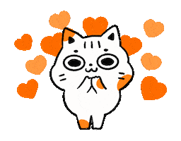 Neko Love Sticker