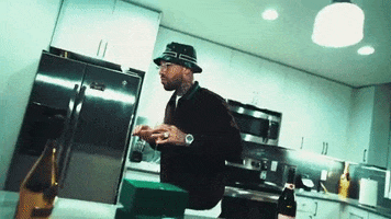 Larry June Dancing GIF by HipHopDX