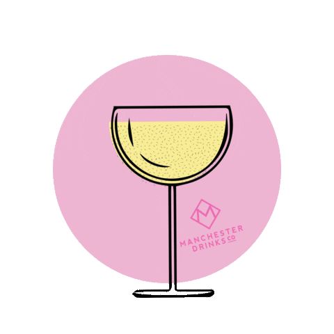 Manchester Drinks Co Sticker