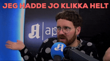 Serieprat GIF
