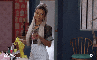 Virginia Nail Salon GIF by ClawsTNT