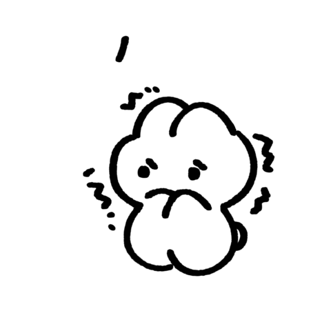 うさぎ Sticker