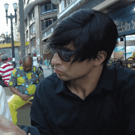 Poxa Tragico GIF