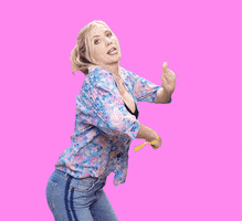 Laura Clery Dancing GIF by VidCon