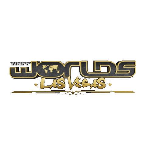 WBFF Sticker