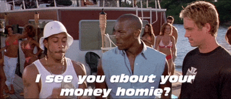 Pay Me Fast And Furious GIF by The Fast Saga