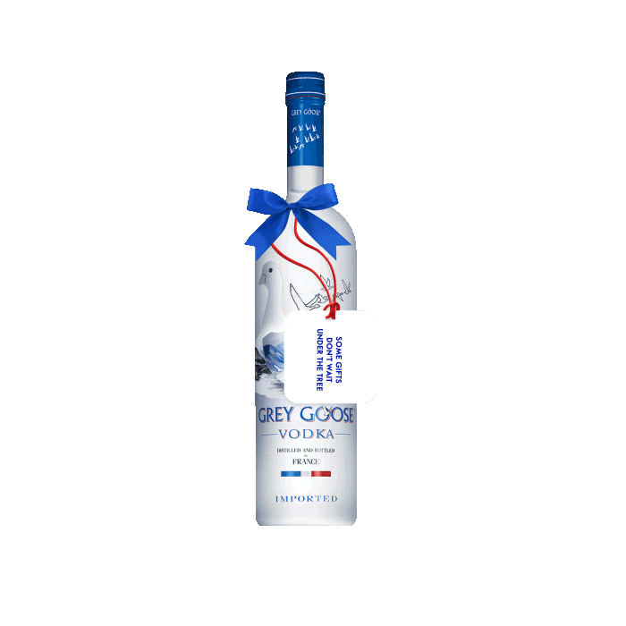 Titos Vodka Ketel One Sticker by Grey Goose for iOS & Android GIPHY