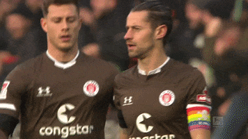 Lawrence Fcsp GIF by FC St. Pauli
