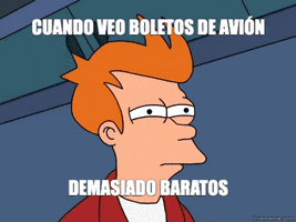 Boletos De Avion GIF