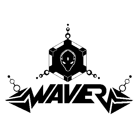 Waver Sticker by Mental Control