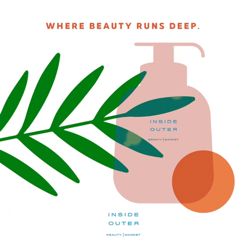 Inside Outer Beauty Market GIF