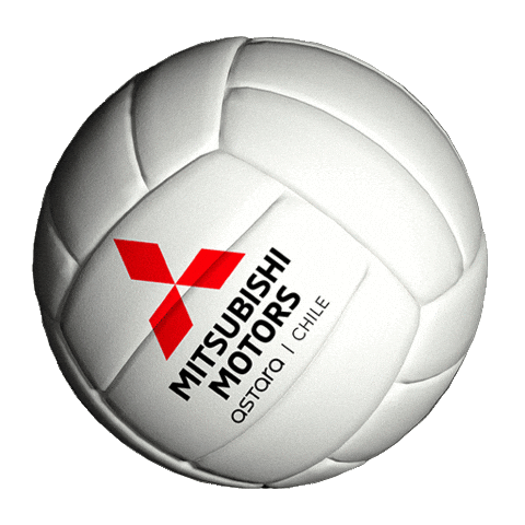 Mitsubishi Motors Chile Sticker