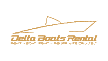 Delta Boats Rental Kythnos Sticker