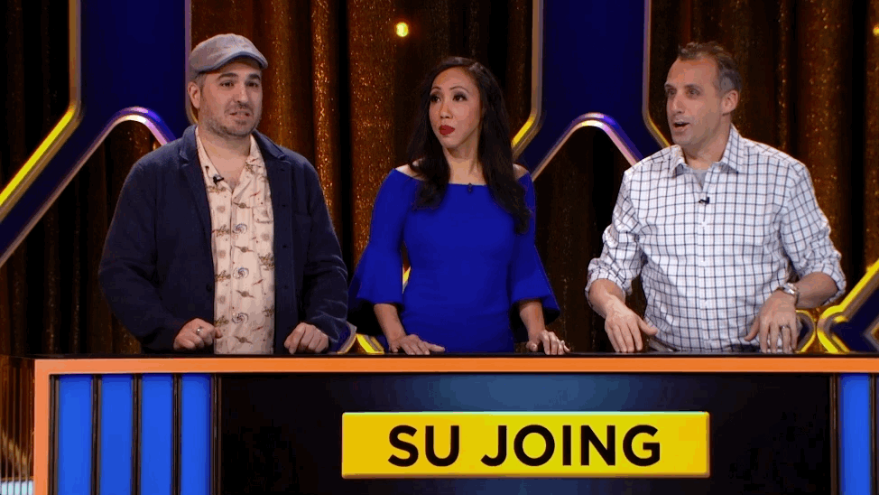 Impractical Jokers Joe Gatto GIF by The Misery Index Find & Share on